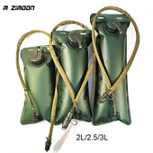 Ūdens urīnpūšļa hidratācijas mugursoma 2/2,5/3L lielas ietilpības ūdens maisiņu rezervuārs skriešanai ar velosipēdu Hidrācijas ūdens uzglabāšanas soma