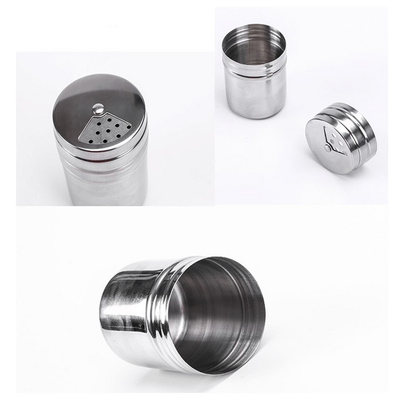 Kempinga garšvielu pudeles garšvielu burkas rotējošs konteiners