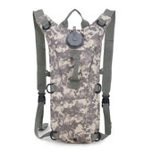 Σακίδιο πλάτης Tactical Outdoor Water Bag 3L Hiking Camping Water Pack Ορειβασία Ποδηλασία Φορητό σακίδιο ενυδάτωσης