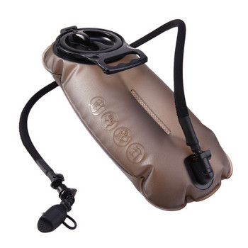 TPU Water Bags Τσάντες επένδυσης Κάμπινγκ Πεζοπορία Αναρρίχηση Ορειβασία Ποδηλασία Μπουκάλια νερού Πτυσσόμενες τσάντες Πτυσσόμενος πτυσσόμενος κάδος