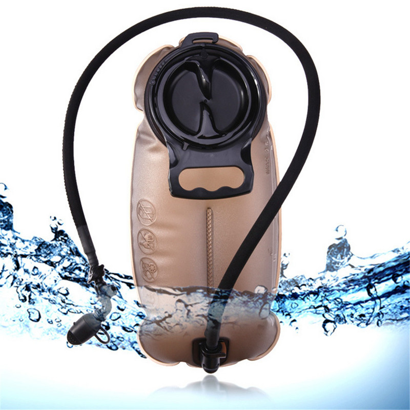 TPU Water Bags Τσάντες επένδυσης Κάμπινγκ Πεζοπορία Αναρρίχηση Ορειβασία Ποδηλασία Μπουκάλια νερού Πτυσσόμενες τσάντες Πτυσσόμενος πτυσσόμενος κάδος