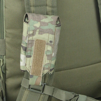 Taktinis Molle vandens butelio maišelis skirtas kariniam lauko kelionių kempingui ir žvejybai