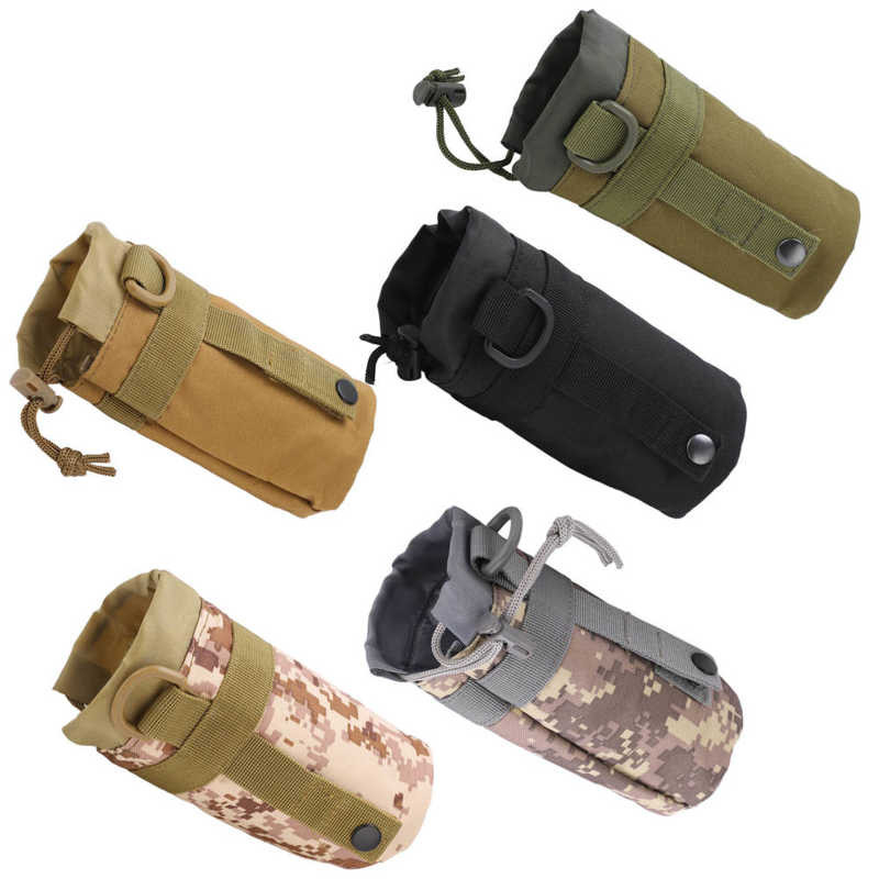 Θήκη για μπουκάλι νερού Ρυθμιζόμενη φορητή αθλητική τσάντα μπουκαλιού νερού για υπαίθριες δραστηριότητες