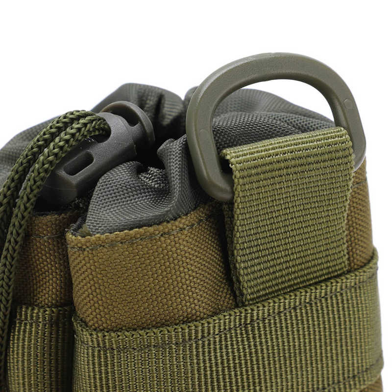 Θήκη για μπουκάλι νερού Ρυθμιζόμενη φορητή αθλητική τσάντα μπουκαλιού νερού για υπαίθριες δραστηριότητες