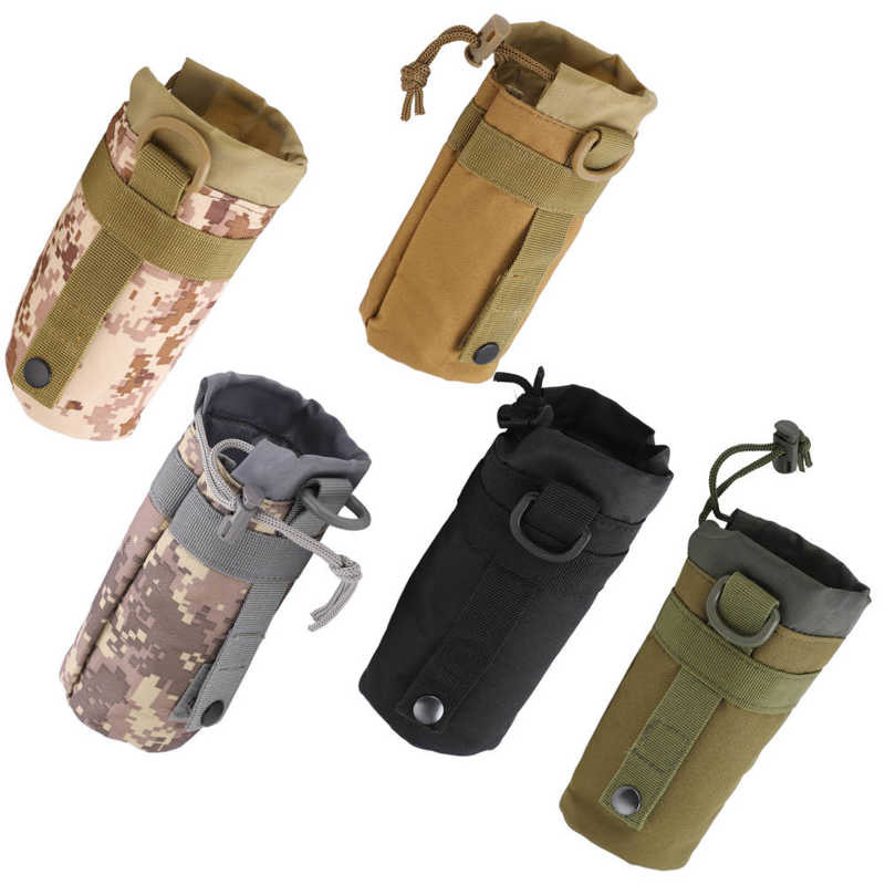 Θήκη για μπουκάλι νερού Ρυθμιζόμενη φορητή αθλητική τσάντα μπουκαλιού νερού για υπαίθριες δραστηριότητες