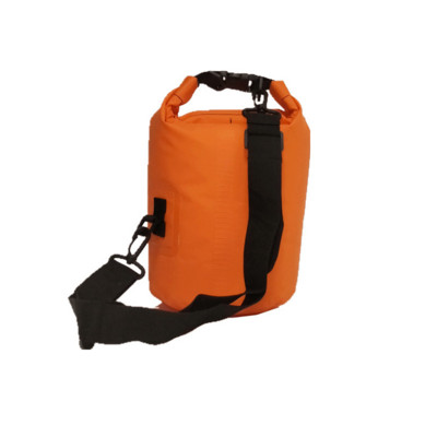 PVC ūdensnecaurlaidīga mugursoma kajaku maisiņš āra pārgājieniem plecu sausā soma ceļojumu niršanas laiva Ocean Pack upes soma 5L 10L 15L 20L 30L
