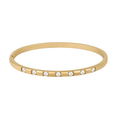 Moodpunk kullavärvi käevõrud naistele Meestele Trendikas roostevabast terasest metallist käevõrud Boheemlaslikud ehted Aksessuaarid Kingituste hulgimüük