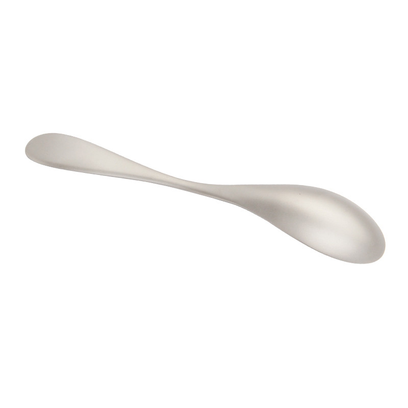 Keith titán kanál könnyű vacsorakanál evőkanál otthoni szabadtéri kempingezéshez túrázáshoz utazó piknik evőeszközökhöz