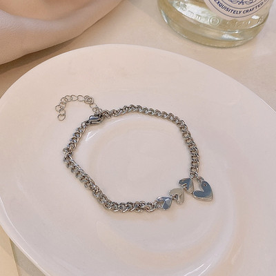 Uued luksuslikud lilledega tsirkoonist pingutusnööriga käevõrud naistele läikivast liblikast kivist reguleeritavad käevõrud peen ehe kingitus