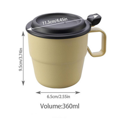 Szilikon összecsukható csésze kültéri piknik leveses tál fedéllel Kis hordozható ivópohár szabadtéri kempingezéshez túrázáshoz és piknikhez