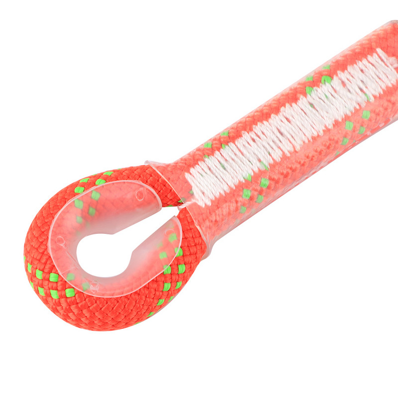 Laipiojimo uolomis virvė 60 cm 120 cm 10,5 mm „Prusik“, susiūta akis į akį, iš anksto susiūta laido kilpa Laipiojimo stropinė speleo gelbėjimo įranga