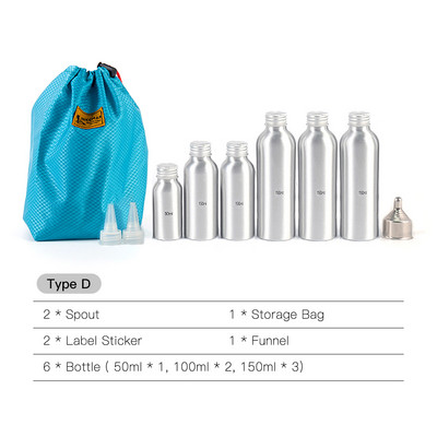 Lauke tušti prieskonių buteliai Dėžutės Prieskonių plaktuvai Stiklainiai su laikymo krepšiu stovyklavimui Grilis iškyloms įrankiai