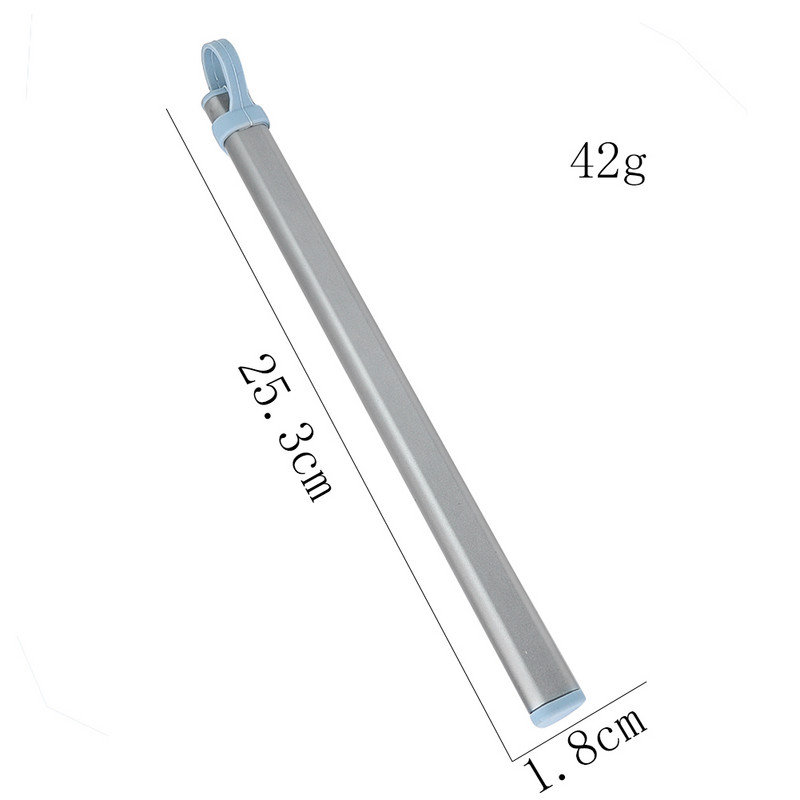 Viegli, tīra titāna irbulīši, neslīdoši pretpiedeguma trauki. Vai atkārtoti lietojami āra kempinga bārbekjū ceļojumu pārnēsājami galda piederumi