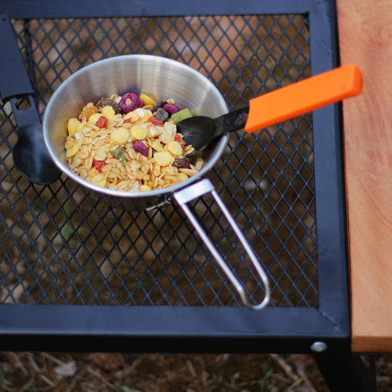 Āra karotes svilpes komplekts Pārgājieni Medības Mugursoma EDC Daudzfunkcionāli galda piederumi Kempinga izdzīvošanas piederumi