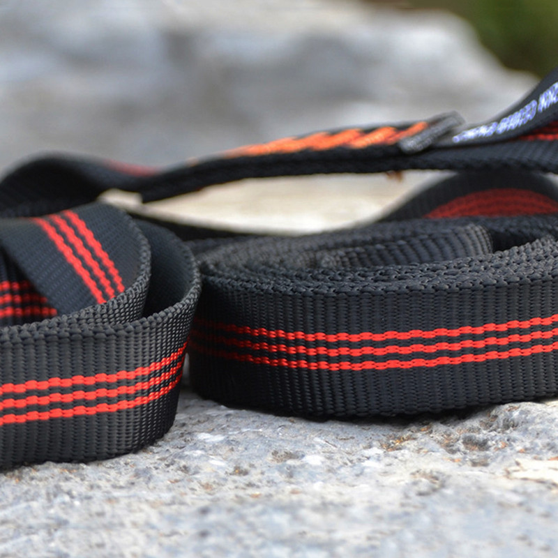 60 cm lauko laipiojimo uolomis diržo apsauginis diržas 22 kN didelio stiprumo dilimui atsparus diržas alpinizmo įranga lauko įrankiai