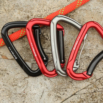 25KN Carabiner 4\