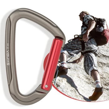 25KN Carabiner 4\