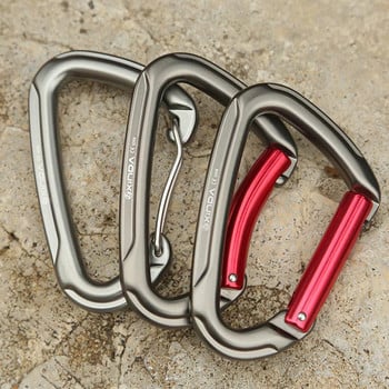 25KN Carabiner 4\