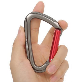 25KN Carabiner 4\