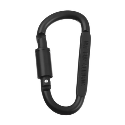 D formos raktų kabliukai Profesionalus saugos karabinas Laipiojimo apsauga Master Lock Lauke Ascend Alpinizmo apsaugos įranga