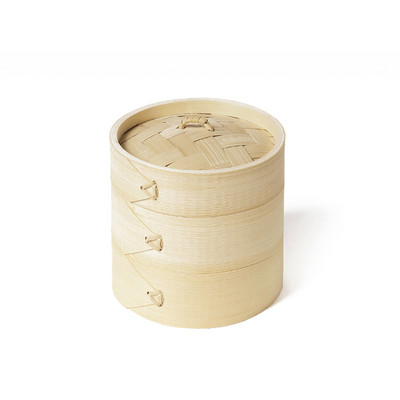 Āra pārnēsājams neliels tvaikonis, tvaicēti pelmeņi, bambusa tvaikonis, kempings, piknika gatavošanas trauki, saderīgi ar Sierra bļodām