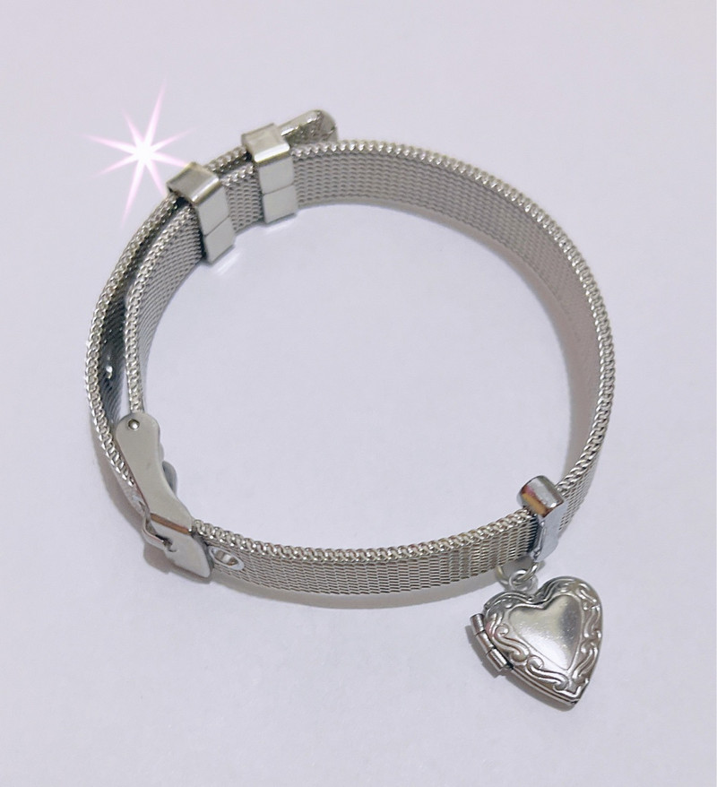 Harajuku Trend Rhinestone Hollow Star Pentagram szív karkötő nőknek Cool Fashion Charm karkötő Esztétika Y2k Ékszerek Új