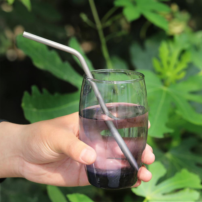 3 részes evőeszköz készlet titán kültéri kemping túrázás piknik kanál kés evővilla kemping étkészlethez