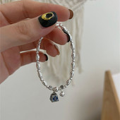 2022-es új mini, súlyfüggő, rizsgyöngyös elasztikus karkötő nőknek Esztétikus varázslat Kreatív karkötő Vintage etnikai stílusú ékszerek