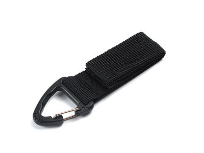 Mugursomas stiprinājums Molle Clip Āķis Sprādze āra kempings Pārgājienu Tūrisma Aprīkojums Aprīkojums edc Kabatas rīku aksesuāri pārgājienam