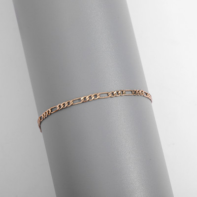 Punk Multistyle Zelta Krāsa Metāla Čūskas Link Ķēdes Rokassprādzes Sievietēm Modes Virve Figaro Rokassprādzes Hip Hop Rotaslietas Dāvana