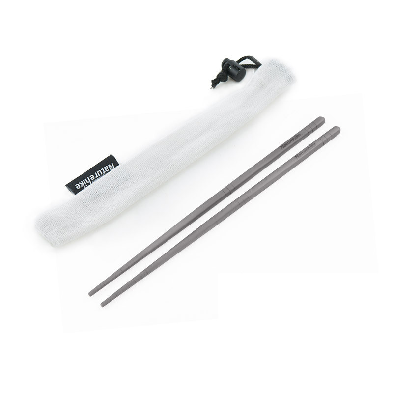 Titaanist sööginõud Söögiriistad Ti Spork/Kahvel/Lusikas/Söögipulgad Magustoidulusikas söögikahvel sööginõud Matkapiknik või kodukasutus