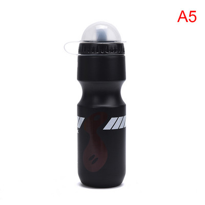 750ML Μπουκάλι νερού ποδηλάτου Αξεσουάρ ποδηλάτου εξωτερικού χώρου Μπουκάλι νερού ποδηλάτου βουνού δρόμου ποδηλασίας βραστήρας φορητός με θήκη για μπουκάλια