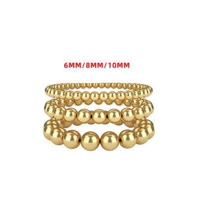 Bohemia fényes kristály karkötők női kézzel készített gyöngyös Statement karkötők karkötők női arany színű kézi lánc ékszerek