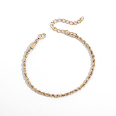 Bohemia fényes kristály karkötők női kézzel készített gyöngyös Statement karkötők karkötők női arany színű kézi lánc ékszerek