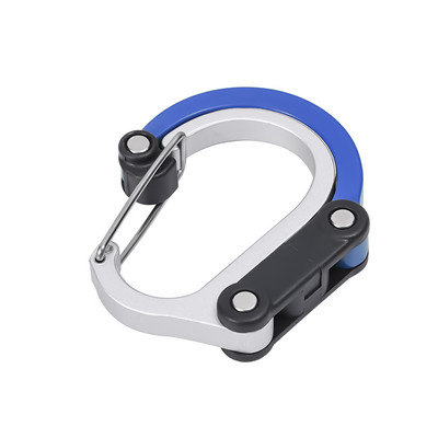 Hibridiniai pavarų spaustukai Daugiafunkciai pasukama sagtis D tipo karabinas Neužsifiksuojantis Tvirtas segtukas Stovyklavietė Žvejyba Žygiai Kelionės Išvyka