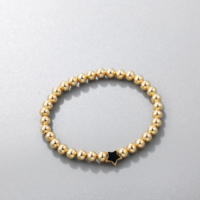 Modne cirkonske kristalne teniske narukvice za žene punk zlatne boje zmija kubanski lančić narukvice vintage nakit poklon