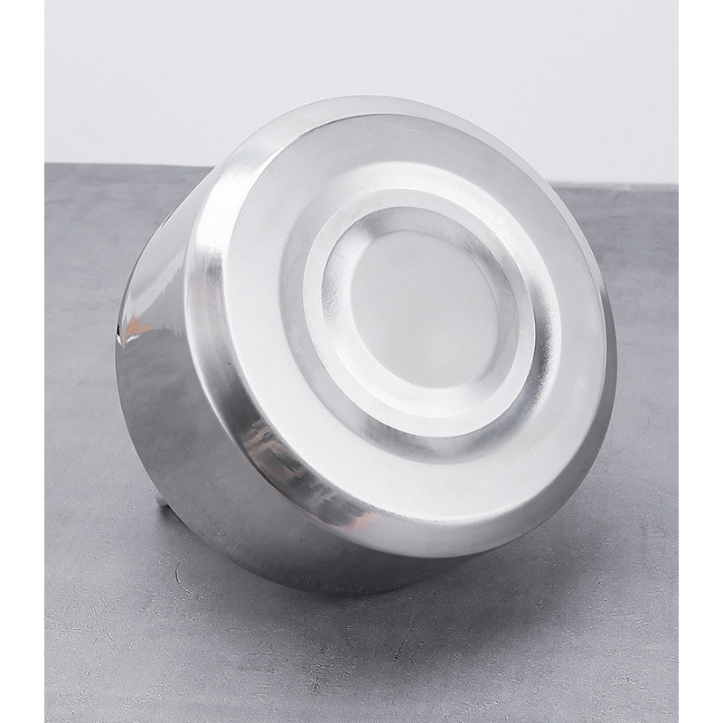 1,2 l nerūsējošā tērauda mugursoma tējkanna āra izturīgai augstas kvalitātes tējkanna