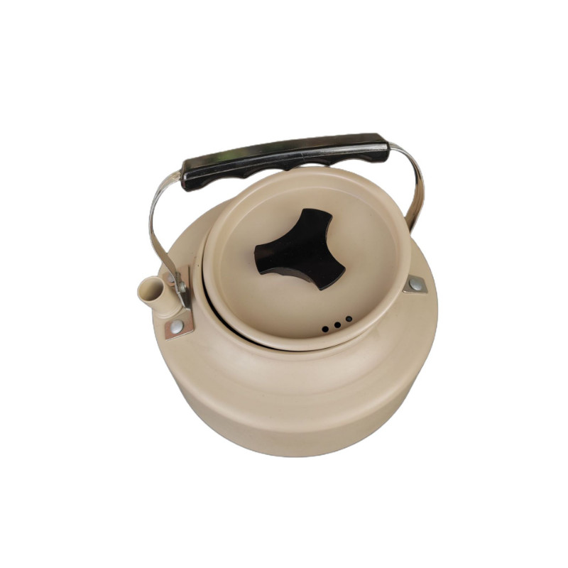 1,1L telkimisveekeetja õues kohvikeetja lauanõud piknikukomplekti tarvikud varustusnõud turismikööginõud