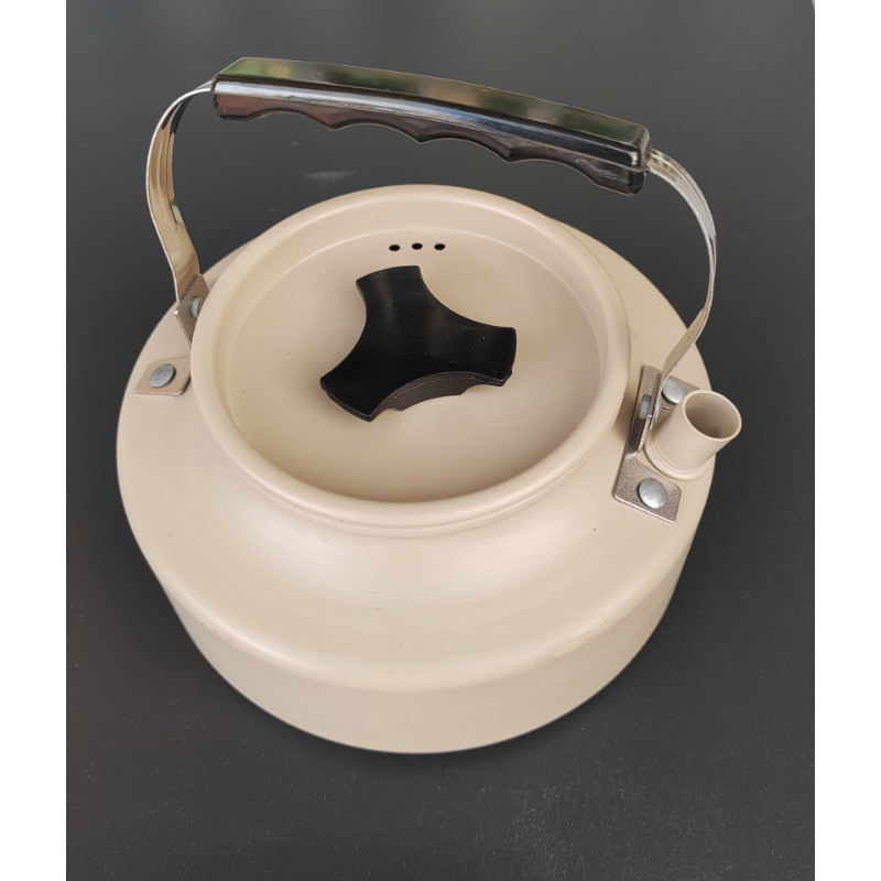 1,1L telkimisveekeetja õues kohvikeetja lauanõud piknikukomplekti tarvikud varustusnõud turismikööginõud