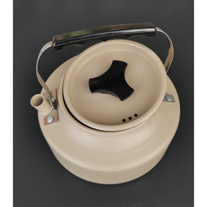 1,1L telkimisveekeetja õues kohvikeetja lauanõud piknikukomplekti tarvikud varustusnõud turismikööginõud