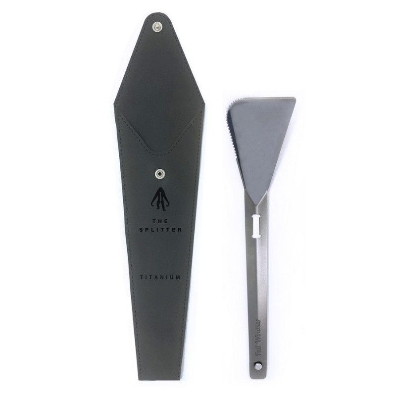 Garu rokturu karotes sporu komplekts āra pārnēsājamiem galda piederumiem kempinga mugursomas aprīkojums āra bārbekjū skava