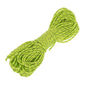 Lauko 10M šviesą atspindinti virvė Paracord virvelė palapinė vėjo virvė fiksuota virvė žvejybos įrankių juosta 1 vidinė sruogelė kempingo tentei