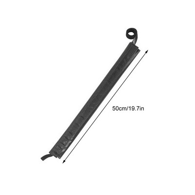 „Xinda“ naujas lauko laipiojimo virvės apsauginis dangtelis Apsauginis lynas Apsauginis lynas nuo nusidėvėjimo Apsauginė rankovės apsauginis dangtelis