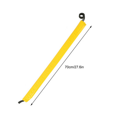 „Xinda“ naujas lauko laipiojimo virvės apsauginis dangtelis Apsauginis lynas Apsauginis lynas nuo nusidėvėjimo Apsauginė rankovės apsauginis dangtelis