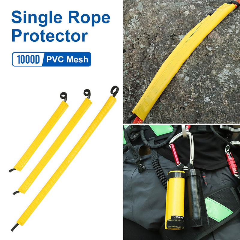 „Xinda“ naujas lauko laipiojimo virvės apsauginis dangtelis Apsauginis lynas Apsauginis lynas nuo nusidėvėjimo Apsauginė rankovės apsauginis dangtelis