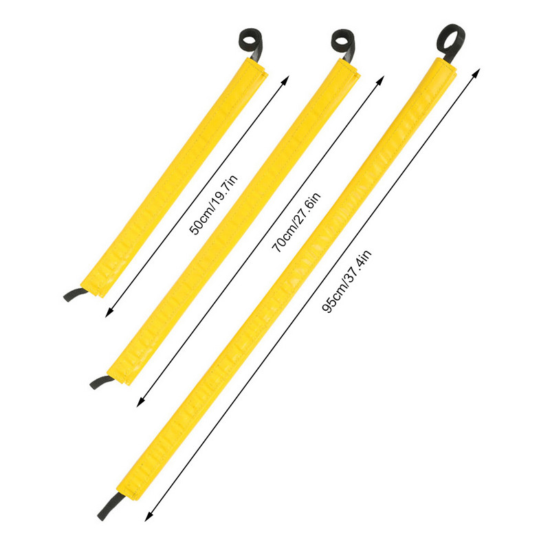 „Xinda“ naujas lauko laipiojimo virvės apsauginis dangtelis Apsauginis lynas Apsauginis lynas nuo nusidėvėjimo Apsauginė rankovės apsauginis dangtelis