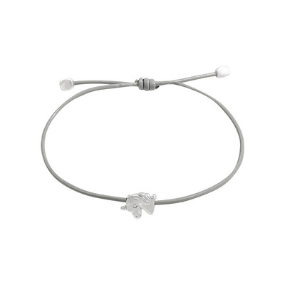 Vintage boho ručno rađena narukvica od pletenice od kožnog užeta za muškarce Šarm za parove Podesiva manšeta Nada Kormilo Narukvice Nakit za plažu Poklon