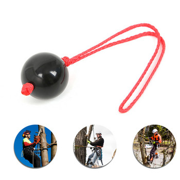 Професионално катерене по дървета Arborist Retriever Ball Rope Guide Ring Friction Saver Tool Градинарско оборудване на открито