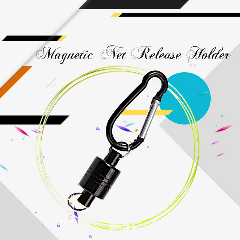 Magnetinis karabinas aliuminio lydinio karabinas Raktų pakabukas Žvejybos sagtis lauke Atsegamas dirželis Priedai Laipiojimo įrankis