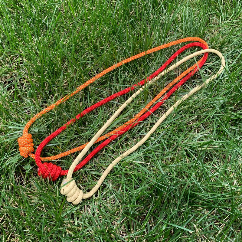 Laipiojimo uolomis virvė Prusik kilpa lauko alpinizmo saugos apsaugos priedai 6 mm didelio tempimo stiprumo, nešiojamo, patvari